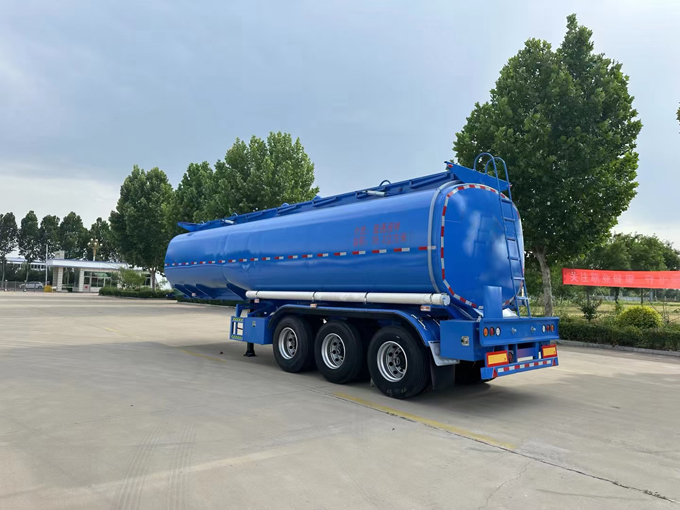 Tank truck